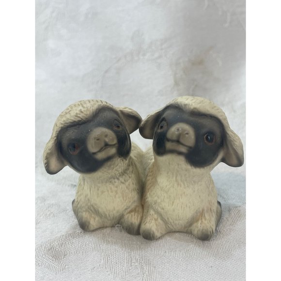 Harvey Knox Kingdom Lamb House of Global Art Handpainted FogiromeJapan - Picture 9 of 9